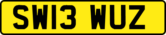 SW13WUZ
