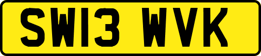 SW13WVK
