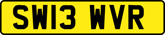 SW13WVR