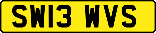 SW13WVS