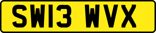 SW13WVX