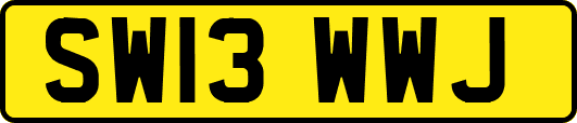 SW13WWJ