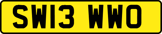 SW13WWO