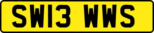SW13WWS