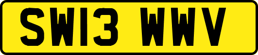 SW13WWV
