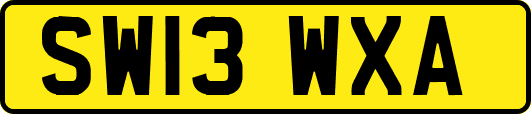 SW13WXA