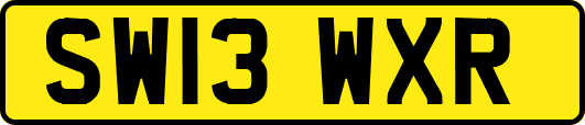 SW13WXR