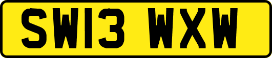 SW13WXW