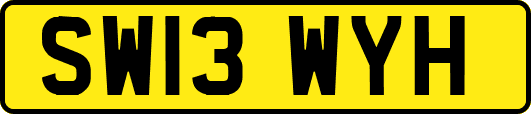 SW13WYH