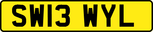 SW13WYL