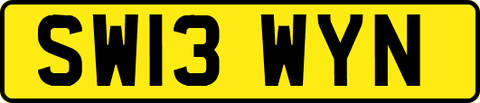 SW13WYN