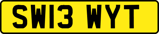 SW13WYT