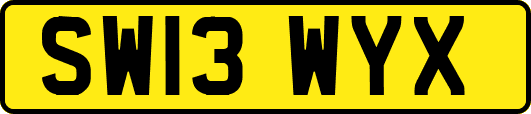 SW13WYX