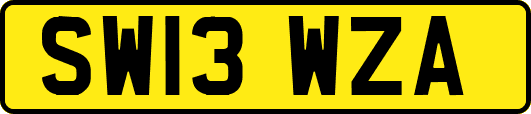 SW13WZA