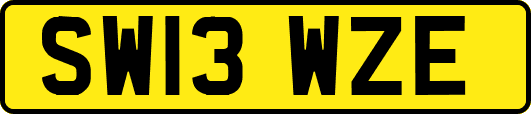 SW13WZE