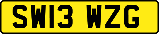 SW13WZG