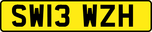 SW13WZH