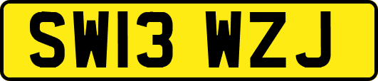 SW13WZJ