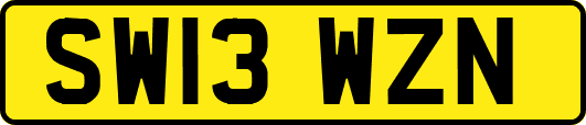 SW13WZN