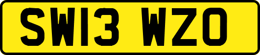 SW13WZO