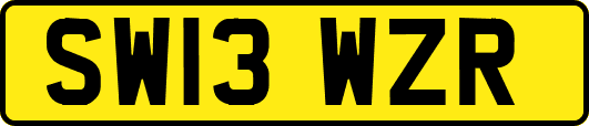SW13WZR