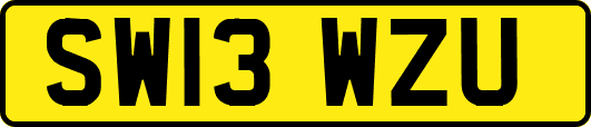 SW13WZU