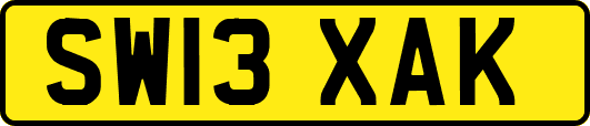SW13XAK