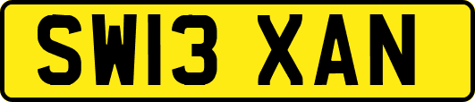SW13XAN