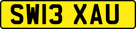 SW13XAU