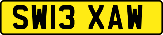 SW13XAW