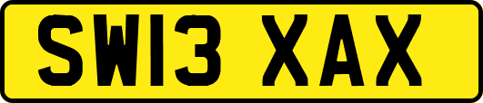 SW13XAX