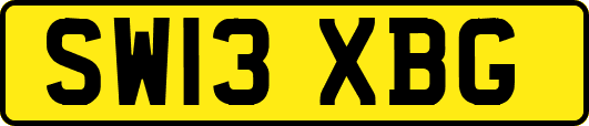 SW13XBG