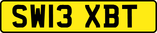 SW13XBT