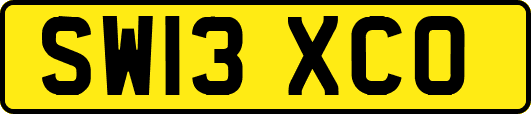 SW13XCO
