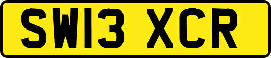 SW13XCR
