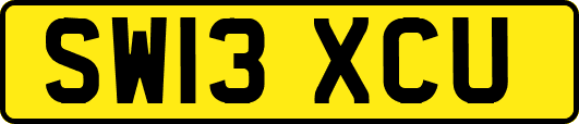 SW13XCU
