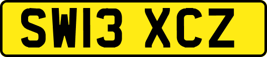 SW13XCZ