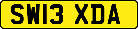 SW13XDA