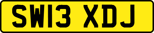 SW13XDJ
