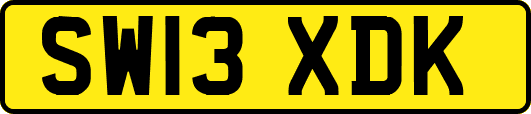 SW13XDK