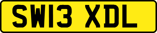 SW13XDL
