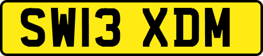 SW13XDM