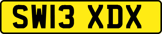 SW13XDX
