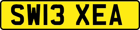 SW13XEA