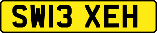 SW13XEH