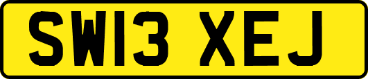 SW13XEJ
