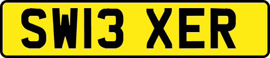SW13XER