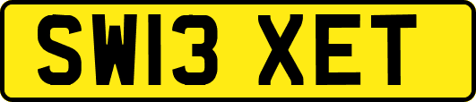 SW13XET