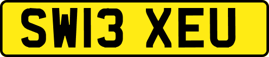 SW13XEU