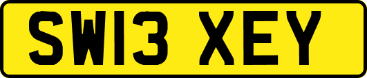 SW13XEY